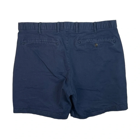 SH805 Men’s GAP Casual Stretch 7” Inseam Preppy Beach Shorts 36 - Picture 4 of 5